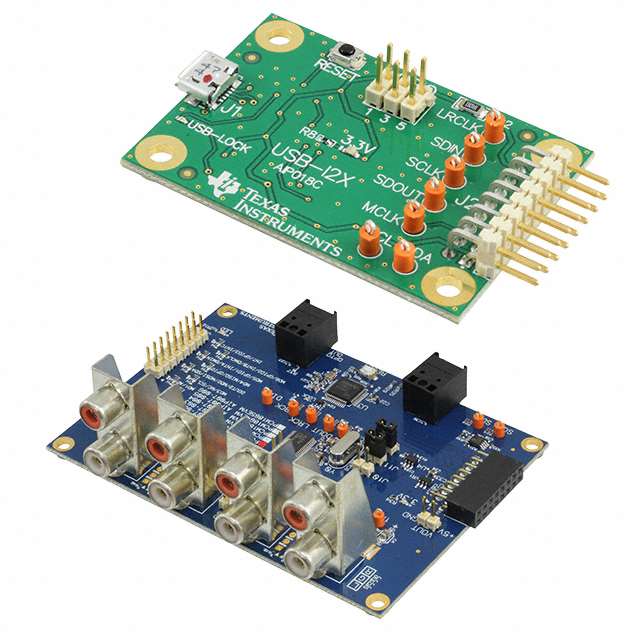PCM1861EVM (Оценочные и демонстрационные платы и комплекты TI)