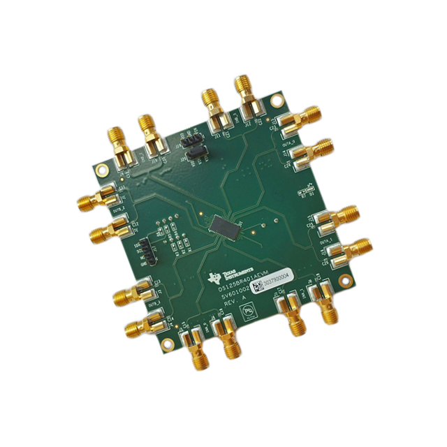 DS125BR401AEVM (Оценочные и демонстрационные платы и комплекты TI)