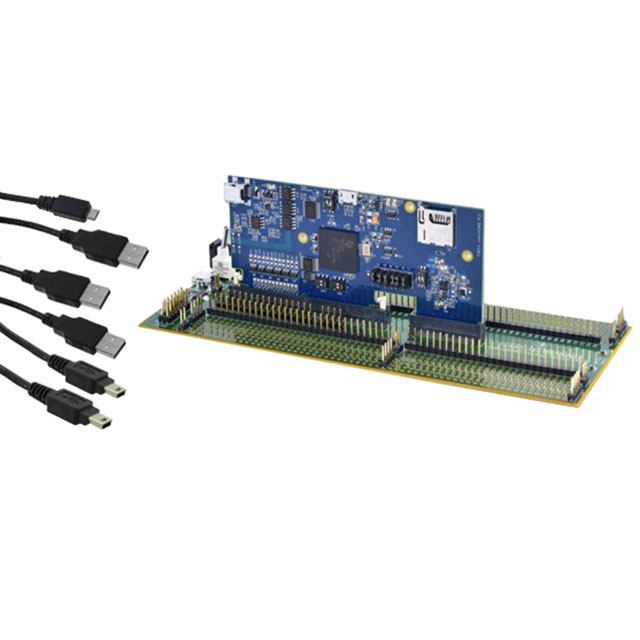 TMDSDOCK28379D (Микроконтроллеры (MCU) и цифровые сигнальные процессоры (DSP) TI)