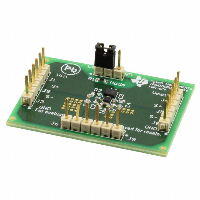TPS610981EVM-674 (Импульсные источники питания TI)