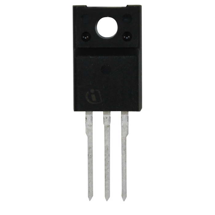 STP20NM60FP, Транзистор полевой N-канальный ST Microelectronics, 20А, 600В, 45Вт, корпус TO-220-3 Full Pack
