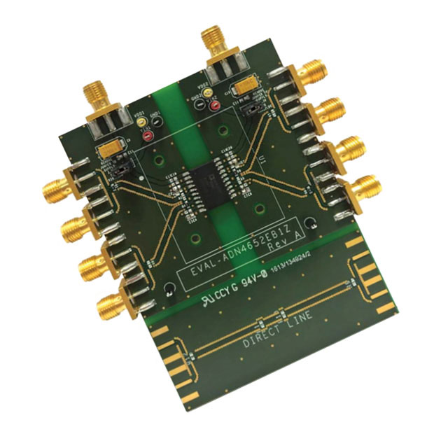 EVAL-ADN4652EB1Z (Оценочные и демонстрационные платы и комплекты ADI)