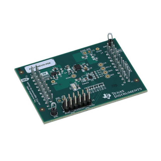 ADS7066EVM-PDK (Аналого-цифровые преобразователи (АЦП) TI)