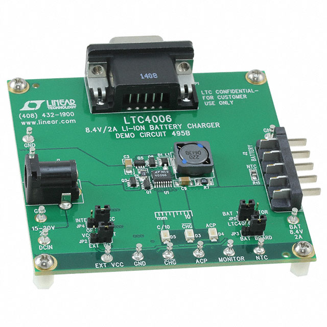 LTC4006EGN-4#PBF (Зарядные устройства для аккумуляторов ADI)