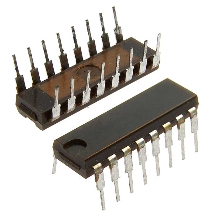 Микросхема КР590КТ1