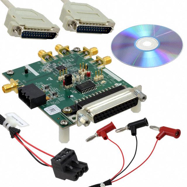 TRF3761EVM-X (Оценочные и демонстрационные платы и комплекты TI)