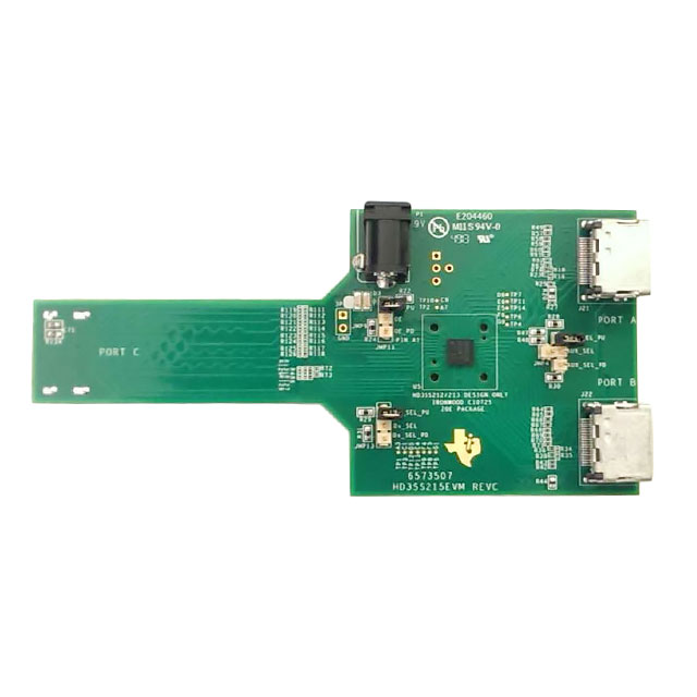 HD3SS215EVM (Оценочные и демонстрационные платы и комплекты TI)