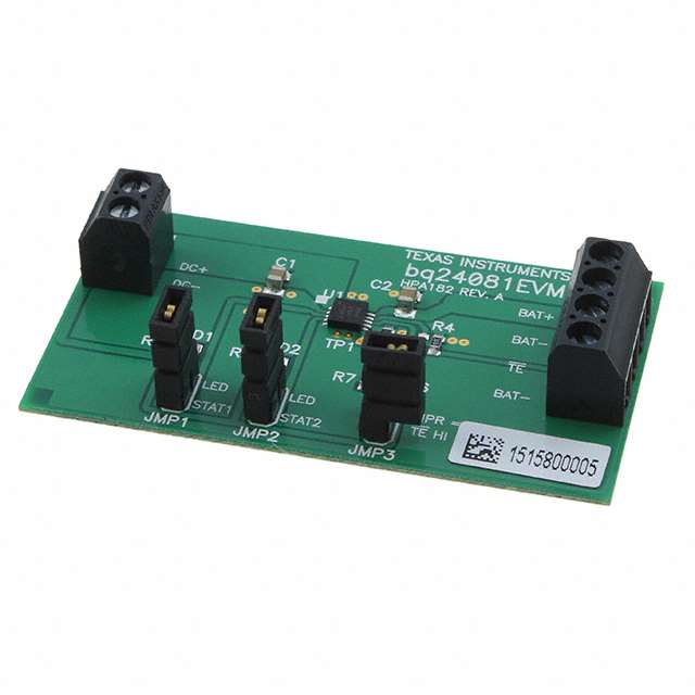 BQ24081DRCT (Зарядные устройства для аккумуляторов TI)
