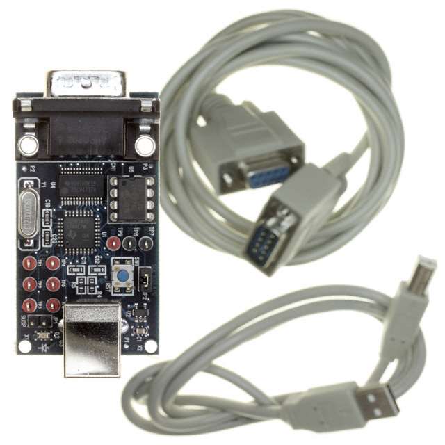 TUSB3410RHB (Специализированные микроконтроллеры TI)