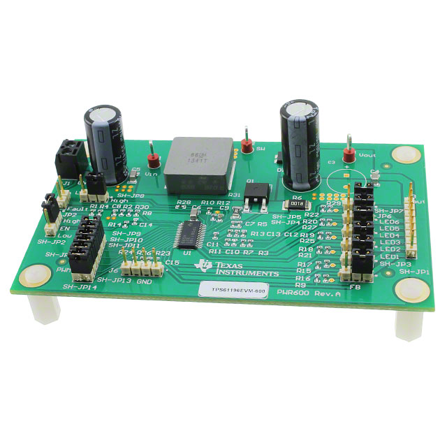 TPS61196EVM-600 (Драйверы светодиодов TI)