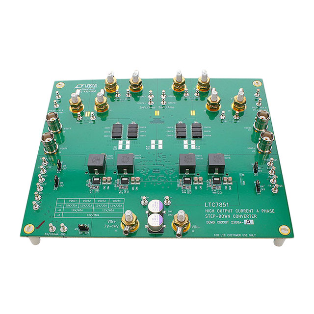 DC2380A-C (Импульсные источники питания ADI)