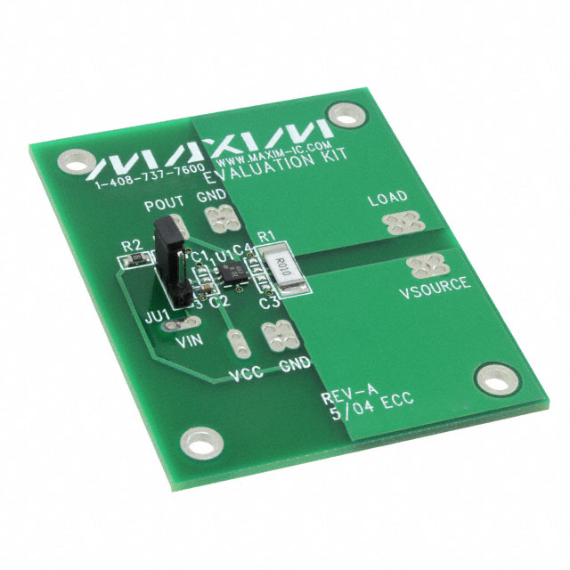 MAX4210DEUA+ (Регулирование и управление током MXIM)