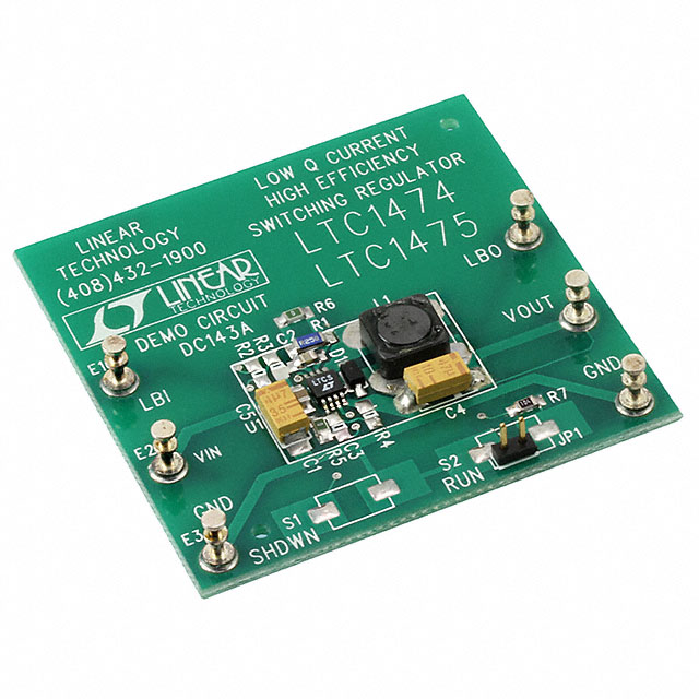 LTC1474CS8-3.3#PBF (Импульсные стабилизаторы DC-DC ADI)