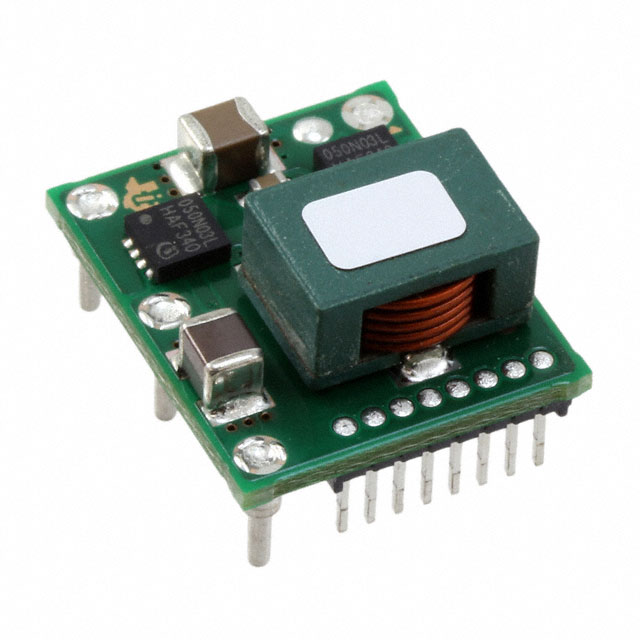 PTD08A010WAD (DC-DC преобразователи TI)