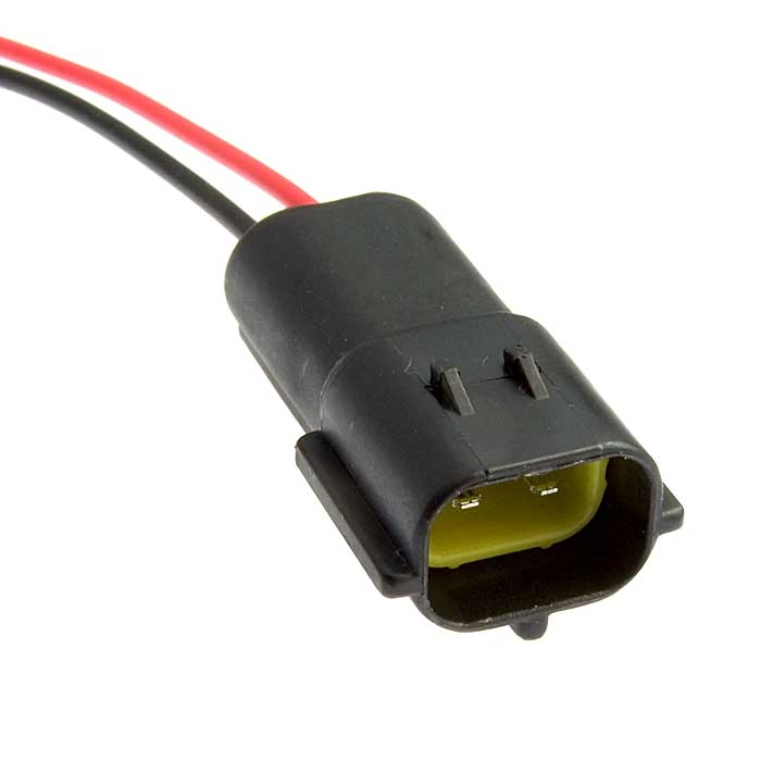 Разъем DJ70214Y-2-11 (20AWG 150mm)