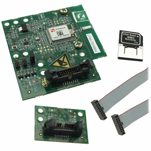 TMDXWL1271DC18XL1X (Аксессуары для отладочных плат и программаторов TI)