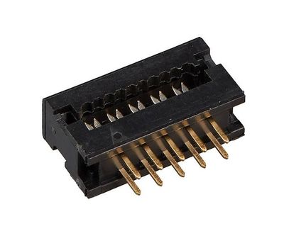 DS1018-102BX (Разъёмы на плату CONNFLY)