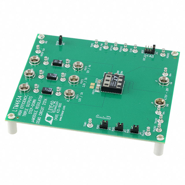 LTM4634IY#PBF (DC-DC преобразователи ADI)