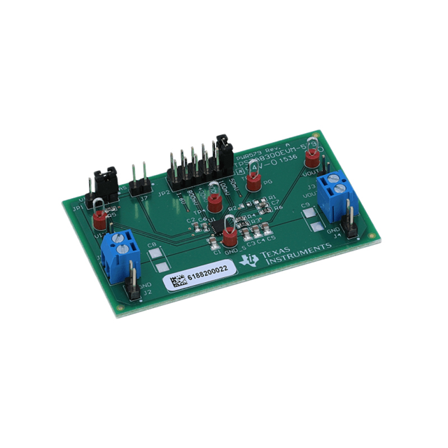 TPS7A8300EVM-579 (Линейные стабилизаторы напряжения TI)