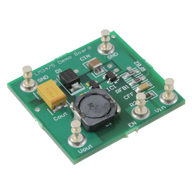 LM3475MFX/NOPB (Импульсные контроллеры DC-DC TI)