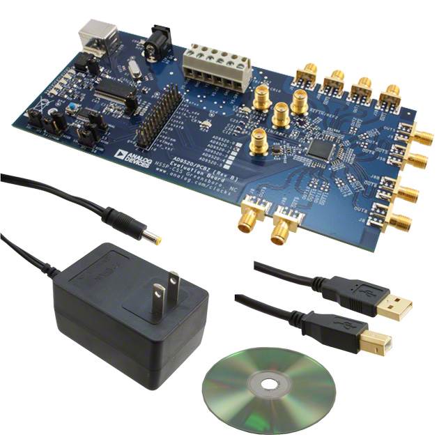 AD9520-1/PCBZ (Оценочные и демонстрационные платы и комплекты ADI)