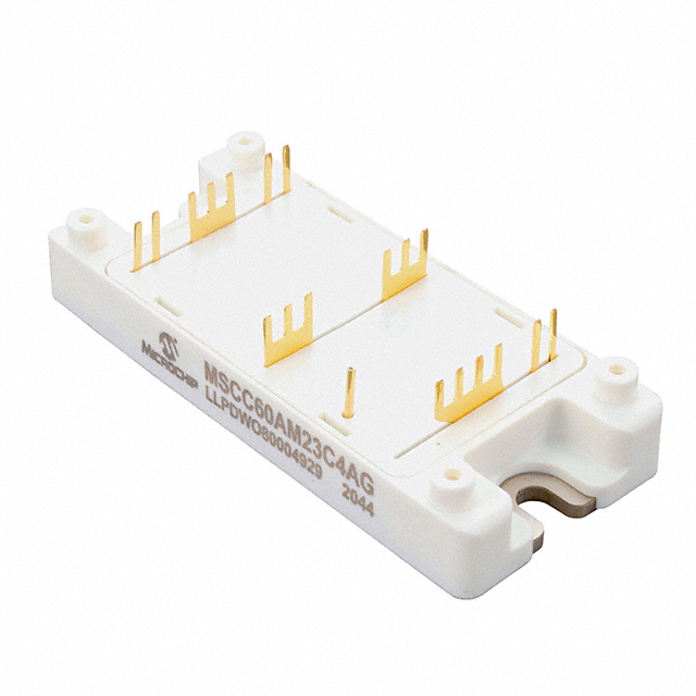 MSCM20XM10T3XG (Полевые транзисторные сборки (FET, MOSFET) MCRCH)