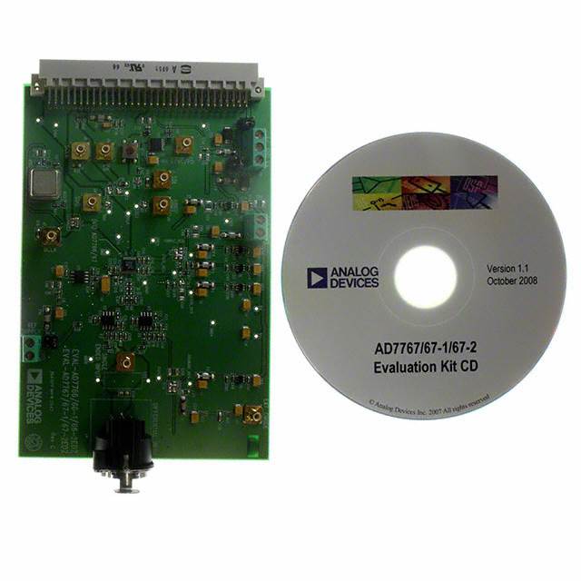 AD7767BRUZ-2 (Аналого-цифровые преобразователи (АЦП) ADI)