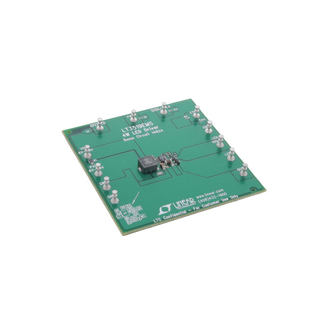 DC1482A (Драйверы светодиодов ADI)