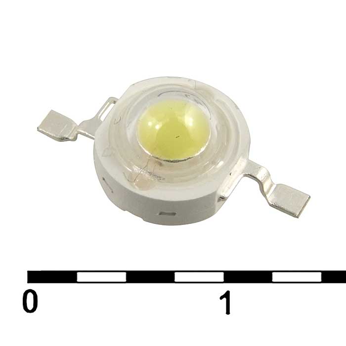 Светодиод 5W 6.5V 240-260LM 6000-6500K