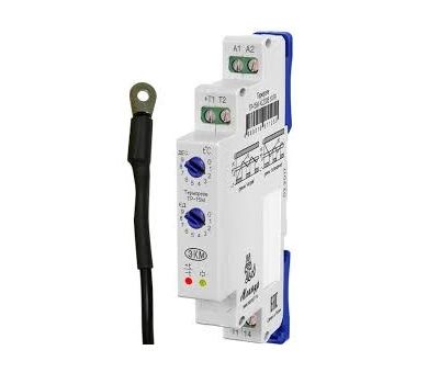 Реле ТР-15М AC230В УХЛ2 с ТД-2 (Меандр 4680019911274)