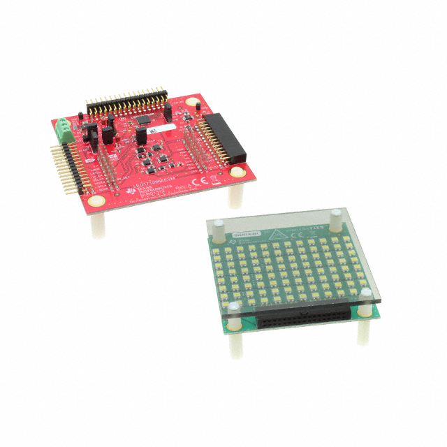 LED171596AEVM (Драйверы светодиодов TI)