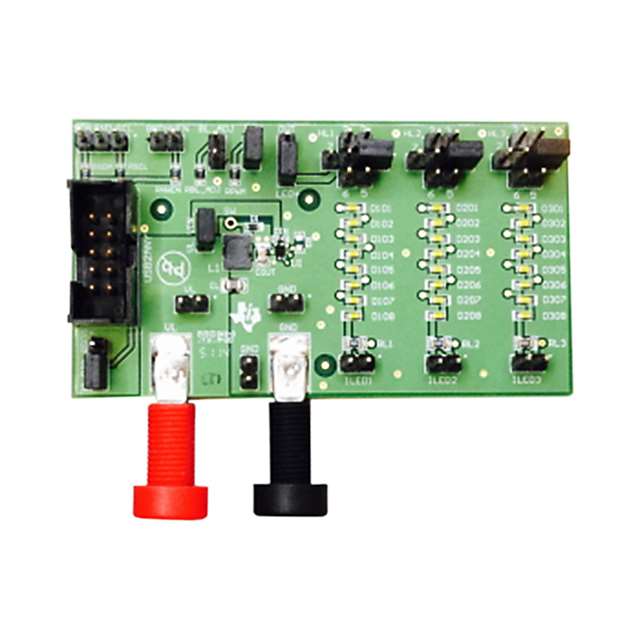 LM36923EVM (Драйверы светодиодов TI)