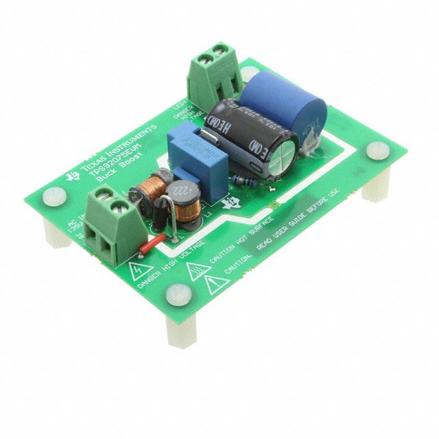 TPS92075EVM (Драйверы светодиодов TI)