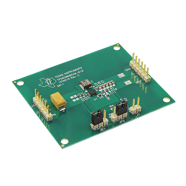 TPS63060EVM-619 (Импульсные источники питания TI)