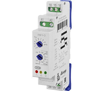 Реле РВП-3 AC230В УХЛ4 (Меандр 4640016933631)