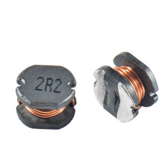 SM4532-2R2M (SDR0403-2R2ML) SXN, Неэкранированная катушка индуктивности, 2.2 мкГн, 2.8 А, 42 мОм, 4.5x4x3.2 мм