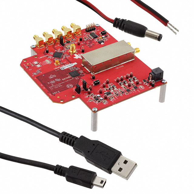 TSW3085EVM (Оценочные и демонстрационные платы и комплекты TI)