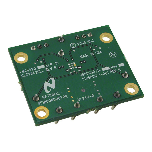 LM26420YMH/NOPB (Импульсные стабилизаторы DC-DC TI)