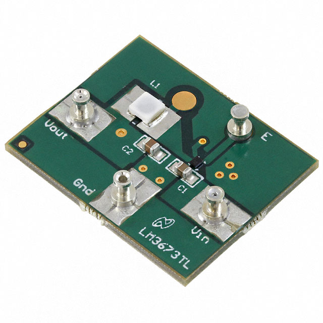 LM3673TLX-1.8/NOPB (Импульсные стабилизаторы DC-DC TI)