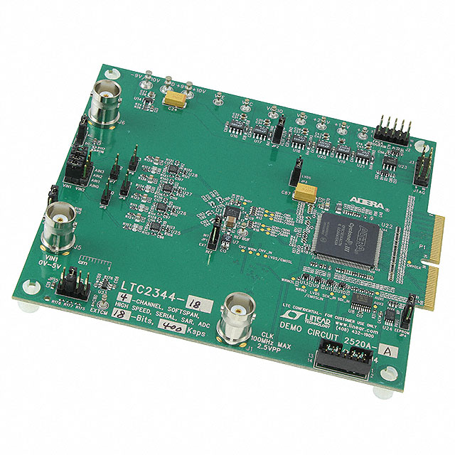 DC2520A-A (Аналого-цифровые преобразователи (АЦП) ADI)