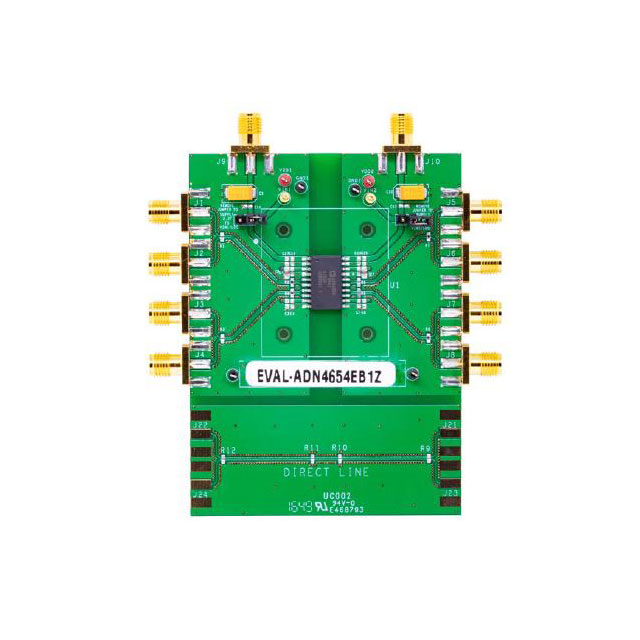 EVAL-ADN4656EB1Z (Оценочные и демонстрационные платы и комплекты ADI)