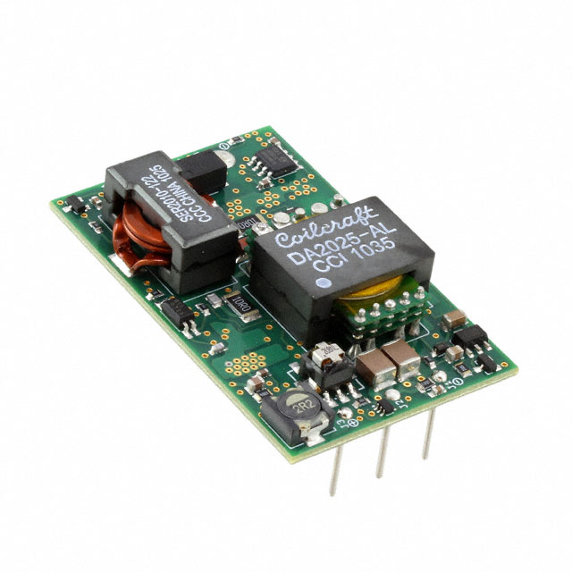 LM5035CSQ/NOPB (Импульсные контроллеры DC-DC TI)