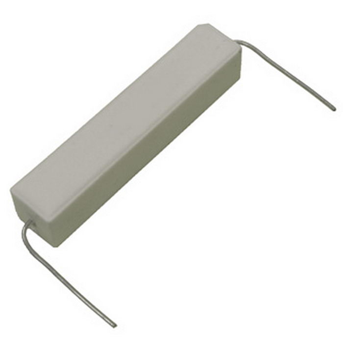 Резистор RX27-1 470 Ом 15W 5% / SQP15