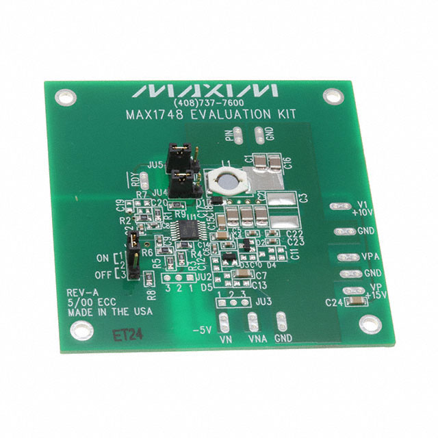 MAX1748EVKIT (Импульсные источники питания MXIM)