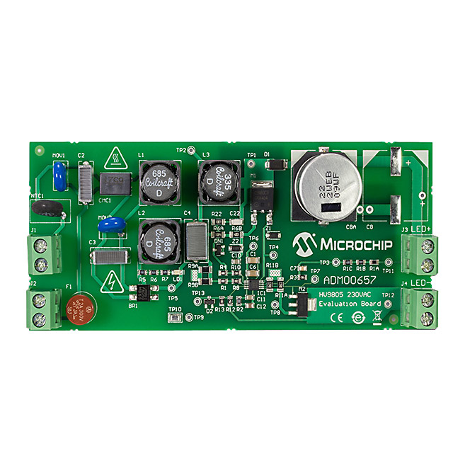ADM00657 (Драйверы светодиодов MCRCH)