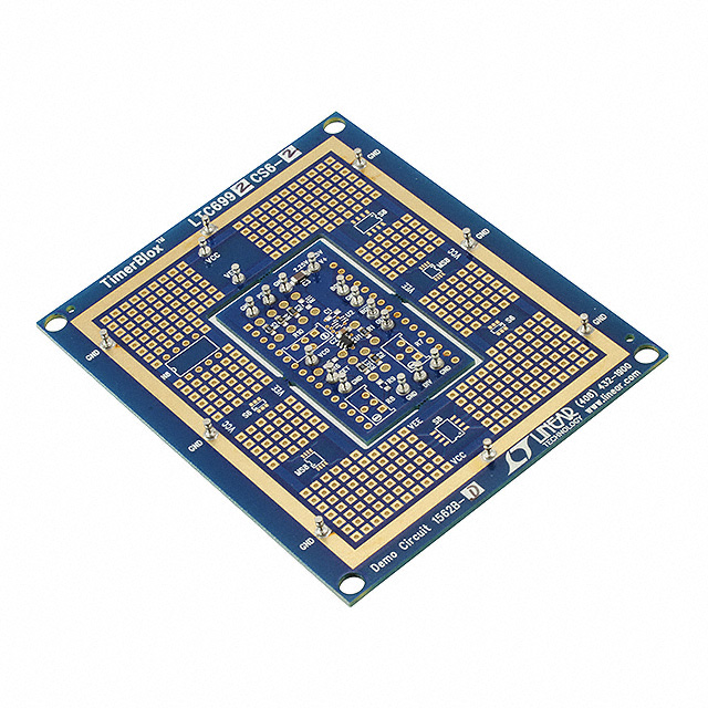 LTC6992HS6-4#TRMPBF (Программируемые таймеры и осцилляторы ADI)