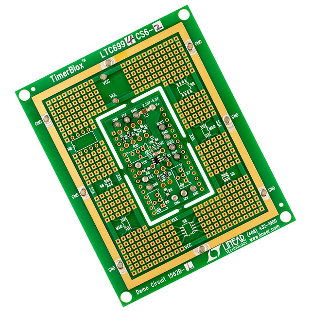 LTC6994IS6-2#TRPBF (Линии задержки ADI)