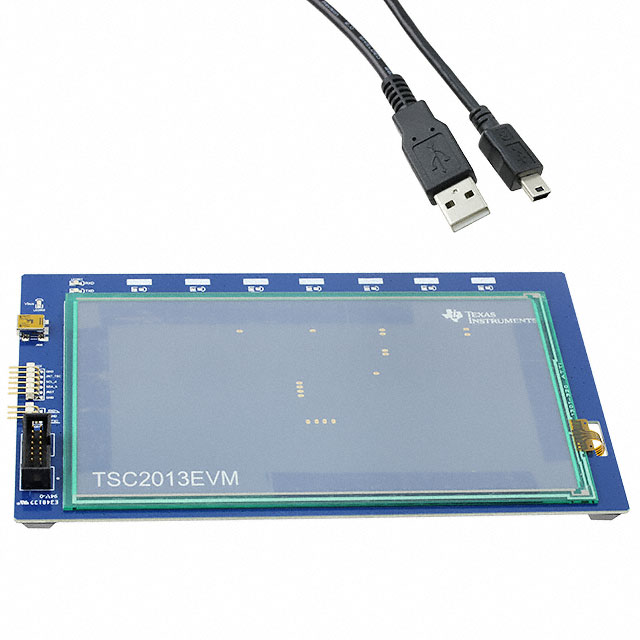TSC2013EVM (Оценочные и демонстрационные платы и комплекты TI)