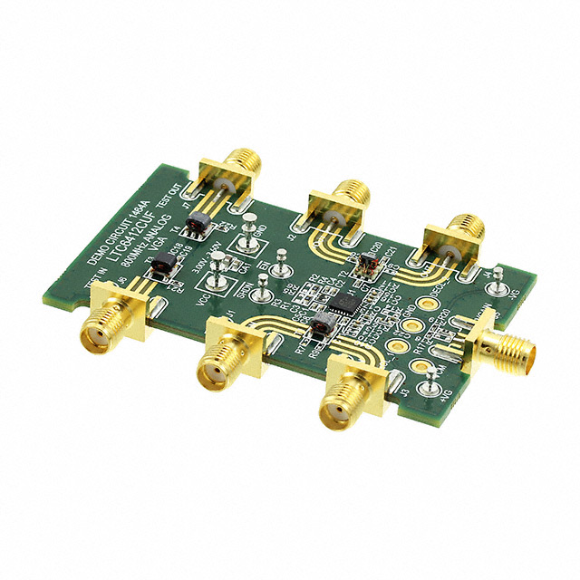 DC1464A (Операционные усилители ADI)