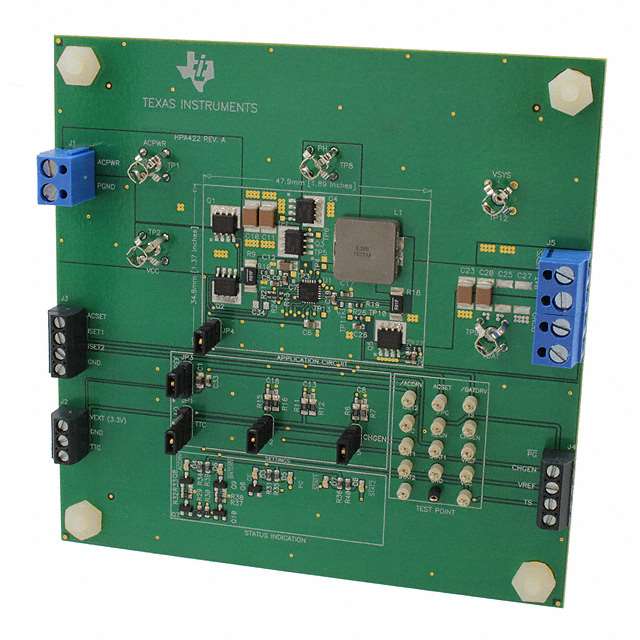 BQ24630EVM (Оценочные и демонстрационные платы и комплекты TI)